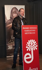 III PREMIO EDHASA NARRATIVAS HISTÓRICAS